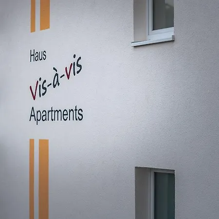 Haus Vis A Vis *