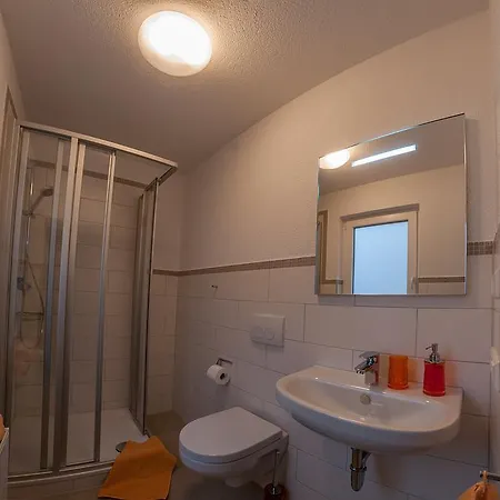 Apartment Haus Vis A Vis *