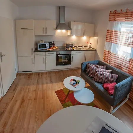 Haus Vis A Vis Apartment