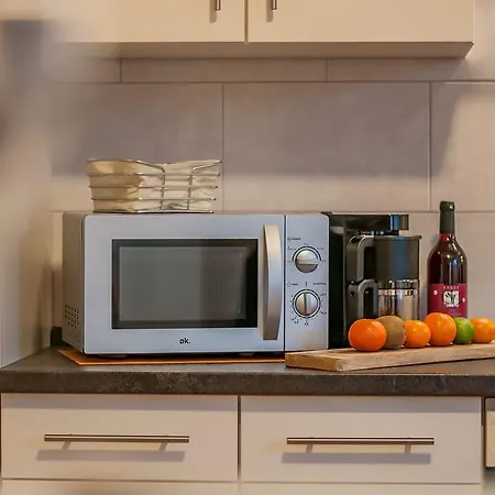 Apartment Haus Vis A Vis *