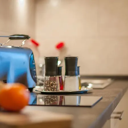 Apartment Haus Vis A Vis Waldfischbach-Burgalben