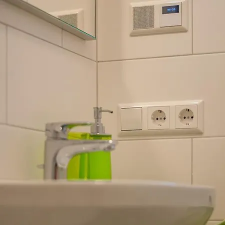 Apartment Haus Vis A Vis Waldfischbach-Burgalben