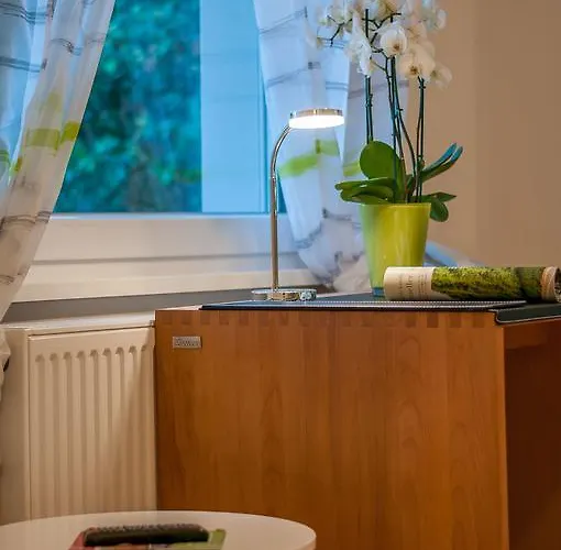 Haus Vis A Vis Lejlighed *